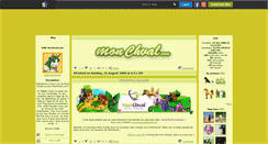 Desktop Screenshot of aide-monchval.skyrock.com