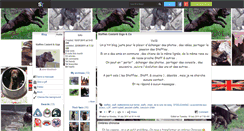 Desktop Screenshot of anne-deschoen.skyrock.com