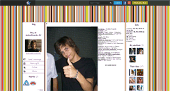Desktop Screenshot of andresricardo-gil.skyrock.com