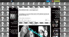 Desktop Screenshot of http-mixx-c0m.skyrock.com