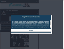 Tablet Screenshot of lol-songs.skyrock.com
