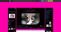 Desktop Screenshot of kilari-x-love-x-hiroto.skyrock.com