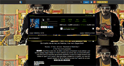 Desktop Screenshot of msrxniico.skyrock.com