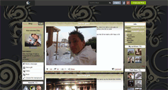 Desktop Screenshot of hugo179.skyrock.com
