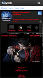 Mobile Screenshot of dreams-of-insomnia.skyrock.com