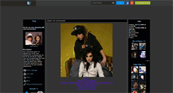 Desktop Screenshot of fanficbilltom.skyrock.com