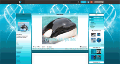 Desktop Screenshot of orque4ever.skyrock.com