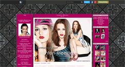 Desktop Screenshot of leighton-meesteractu.skyrock.com