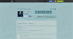 Desktop Screenshot of jb-justin-bieber-france.skyrock.com