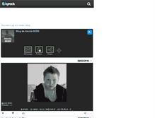 Tablet Screenshot of alexiis-59350.skyrock.com