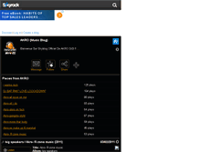 Tablet Screenshot of akro-22.skyrock.com