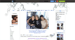 Desktop Screenshot of friends4ever2220.skyrock.com