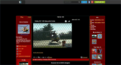 Desktop Screenshot of helicopassion83.skyrock.com