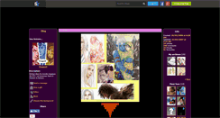 Desktop Screenshot of ffmagic69.skyrock.com