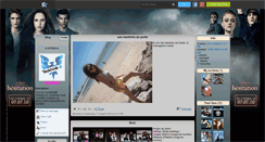 Desktop Screenshot of danielasilva.skyrock.com