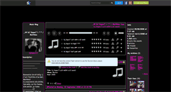 Desktop Screenshot of djimpact77.skyrock.com