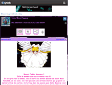 Tablet Screenshot of evasetsuna.skyrock.com