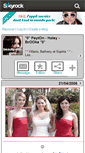 Mobile Screenshot of beauty-oth-girls.skyrock.com