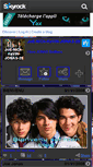 Mobile Screenshot of joe-nick-kevin-jonas-25.skyrock.com