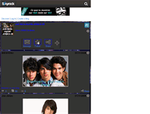 Tablet Screenshot of joe-nick-kevin-jonas-25.skyrock.com