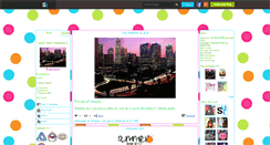 Desktop Screenshot of beachqueen.skyrock.com