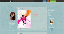 Desktop Screenshot of minacas.skyrock.com