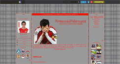 Desktop Screenshot of francescfabregas.skyrock.com