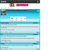 Tablet Screenshot of bouarno.skyrock.com