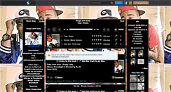 Desktop Screenshot of dougii-song.skyrock.com