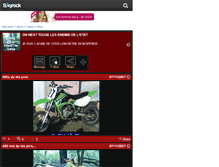 Tablet Screenshot of cite-67-te-baise.skyrock.com