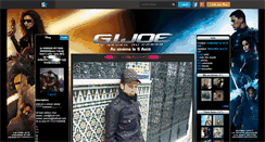Desktop Screenshot of anw87.skyrock.com