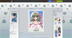 Desktop Screenshot of o0-teen-mangas-0o.skyrock.com