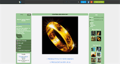 Desktop Screenshot of legolas-aragorn-elronde.skyrock.com
