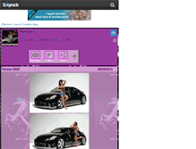 Tablet Screenshot of exclusivecars.skyrock.com