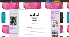 Desktop Screenshot of karryy.skyrock.com