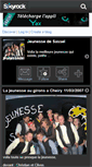 Mobile Screenshot of jeunessedesassel.skyrock.com