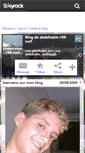 Mobile Screenshot of abdelhalim-159-surf.skyrock.com