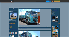 Desktop Screenshot of hugo61-mercedes.skyrock.com