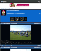 Tablet Screenshot of fc-vuisternens.skyrock.com