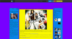 Desktop Screenshot of leroisoleilvlp2.skyrock.com