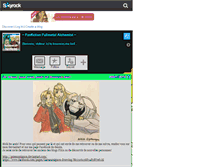 Tablet Screenshot of fullmetal-fanfic06.skyrock.com
