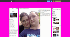 Desktop Screenshot of chtitemiss696969.skyrock.com