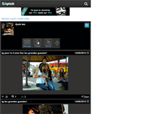 Tablet Screenshot of i-love-you987.skyrock.com