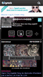 Mobile Screenshot of darkside1997.skyrock.com