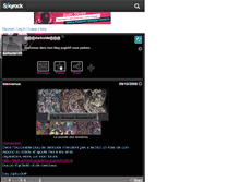 Tablet Screenshot of darkside1997.skyrock.com