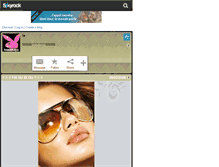 Tablet Screenshot of hazalkaya.skyrock.com