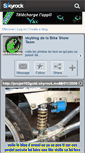 Mobile Screenshot of bikeshowteam.skyrock.com