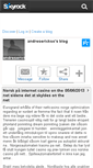 Mobile Screenshot of andreserickso.skyrock.com