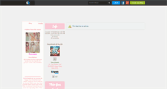 Desktop Screenshot of dal-shabet.skyrock.com