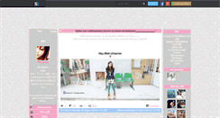 Desktop Screenshot of katsuki-m.skyrock.com